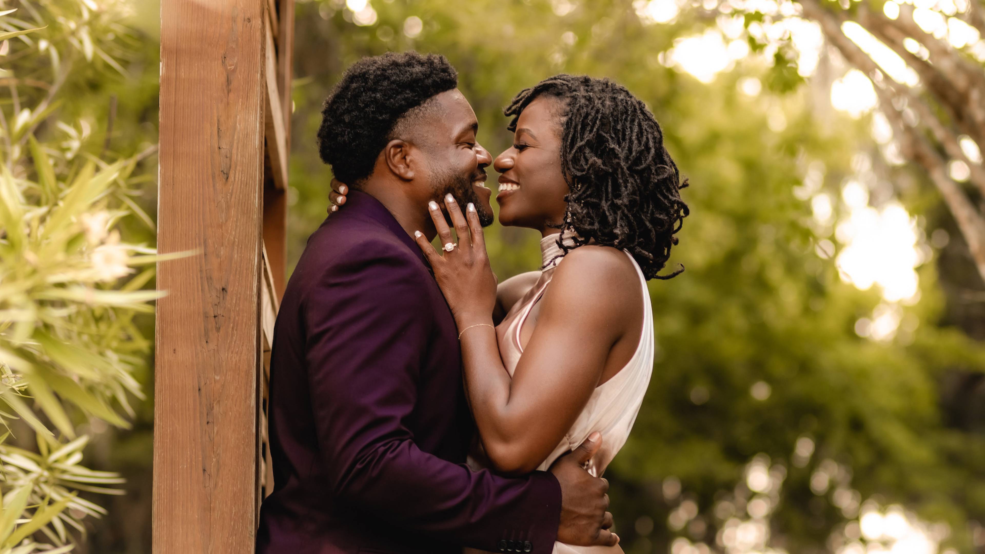 couple's picture